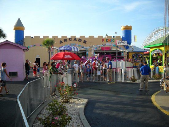 Family Kingdom Amusement Park